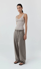 Load image into Gallery viewer, ST. AGNI Tailored Barrel Pants