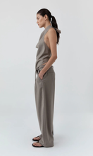 Load image into Gallery viewer, ST. AGNI Wool Cowl Backless Top