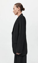 Load image into Gallery viewer, ST. AGNI Wool Double Layer Blazer