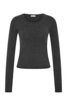 Load image into Gallery viewer, ST. AGNI Fine Merino Wool Long Sleeve Top