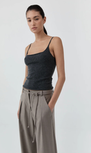 Load image into Gallery viewer, ST. AGNI Merino Wool Slim Tank
