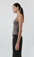 Load image into Gallery viewer, ST. AGNI | Merino Wool Slim Tank