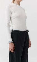 Load image into Gallery viewer, ST. AGNI Minimal Slim Belt