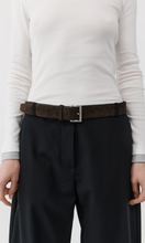 Load image into Gallery viewer, ST. AGNI Suede Homme Belt