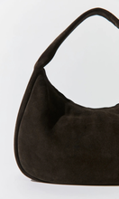 Load image into Gallery viewer, ST. AGNI Suede Large Bon Bon Bag