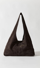 Load image into Gallery viewer, ST. AGNI Suede Soft Bag