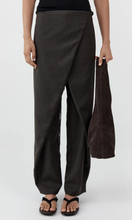 Load image into Gallery viewer, ST. AGNI | Suede Soft Bag