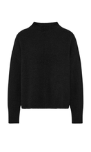 Load image into Gallery viewer, ST. AGNI Wool Blend Mock Neck Sweater