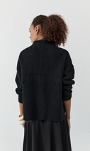 Load image into Gallery viewer, ST. AGNI Wool Blend Mock Neck Sweater