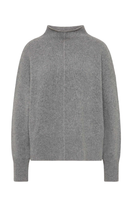 Load image into Gallery viewer, ST. AGNI Wool Blend Mock Neck Sweater