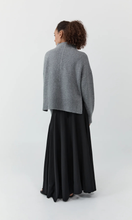 Load image into Gallery viewer, ST. AGNI Wool Blend Mock Neck Sweater