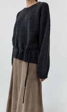 Load image into Gallery viewer, ST. AGNI Wool Crew Neck Jumper