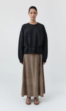 Load image into Gallery viewer, ST. AGNI Wool Crew Neck Jumper