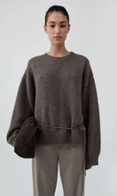 Load image into Gallery viewer, ST. AGNI Wool Crew Neck Jumper