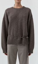 Load image into Gallery viewer, ST. AGNI Wool Crew Neck Jumper