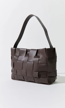Load image into Gallery viewer, ST. AGNI Woven Mini Tote