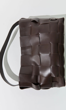 Load image into Gallery viewer, ST. AGNI Woven Mini Tote