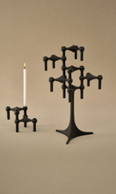 Load image into Gallery viewer, STOFF NAGEL Candle Holder Set of 3