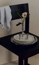 Load image into Gallery viewer, STOFF NAGLE Nagel Candle Holder Chrome