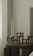 Load image into Gallery viewer, STOFF NAGLE Taper Candles White