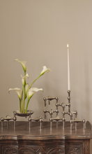 Load image into Gallery viewer, STOFF NAGLE Taper Candles White