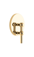 Load image into Gallery viewer, STOFF NAGEL Wall Hanger Solid Brass