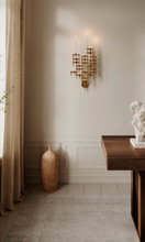 Load image into Gallery viewer, STOFF NAGEL Wall Hanger Solid Brass