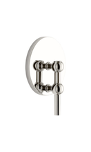 Load image into Gallery viewer, STOFF NAGEL Wall Hanger Chrome