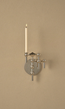 Load image into Gallery viewer, STOFF NAGEL Wall Hanger Chrome