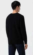 Load image into Gallery viewer, SUNSPEL Lambswool Crew Neck Jumper