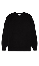 Load image into Gallery viewer, SUNSPEL Lambswool Crew Neck Jumper