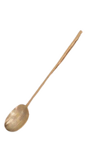 Load image into Gallery viewer, TAPAS Brass Spoon