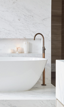 Load image into Gallery viewer, THE FOUNDRY Ambiente Votive Vase Alabaster