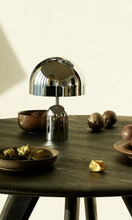 Load image into Gallery viewer, TOM DIXON Bell Portable Silver LED