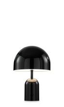 Load image into Gallery viewer, TOM DIXON Bell Portable Black LED