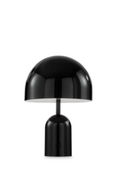 Load image into Gallery viewer, TOM DIXON Bell Portable Black LED