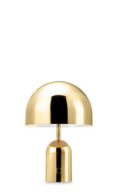 Load image into Gallery viewer, TOM DIXON Bell Portable Gold LED