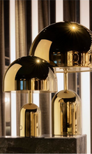 Load image into Gallery viewer, TOM DIXON Bell Portable Gold LED