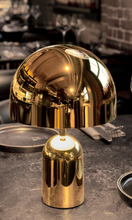Load image into Gallery viewer, TOM DIXON Bell Portable Gold LED