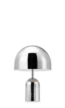 Load image into Gallery viewer, TOM DIXON Bell Portable Silver LED