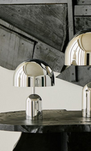 Load image into Gallery viewer, TOM DIXON Bell Portable Silver LED
