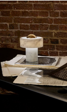 Load image into Gallery viewer, TOM DIXON Stone Portable Gold LED