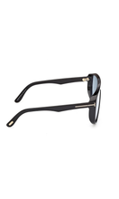 Load image into Gallery viewer, TOM FORD Achilles Sunglasses FT11820001V