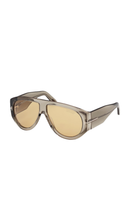 Load image into Gallery viewer, TOM FORD Brosnan Sunglasses FT10446093E