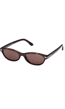 Load image into Gallery viewer, TOM FORD Chloe 02 Sunglasses FT13105252E