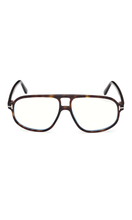 Load image into Gallery viewer, TOM FORD Optical Aviator FT6082-B57052