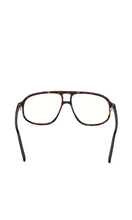 Load image into Gallery viewer, TOM FORD Optical Aviator FT6082-B57052