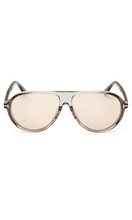 Load image into Gallery viewer, TOM FORD Aviator Sunglasses Media 1 of 4