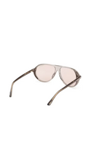 Load image into Gallery viewer, TOM FORD Aviator Sunglasses Media 1 of 4