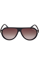 Load image into Gallery viewer, TOM FORD | Marcus Aviator Sunglasses